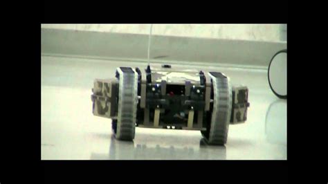 Minds I Robotics Robot Tank With Arduino Youtube