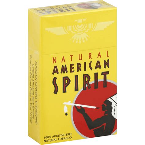Liquor, fruit and vegetables, meat, gourmet delicatessan and a huge selection of groceries. Natural American Spirit Cigarettes, Yellow | Cigarettes ...