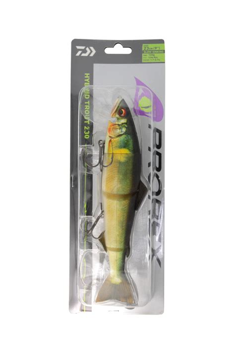 Приманка Daiwa Prorex Hybrid trout 230мм LAY купить в интернет магазине