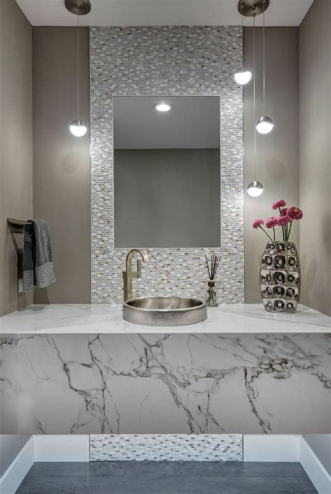 59 Phenomenal Powder Room Ideas And Half Bath Designs Home