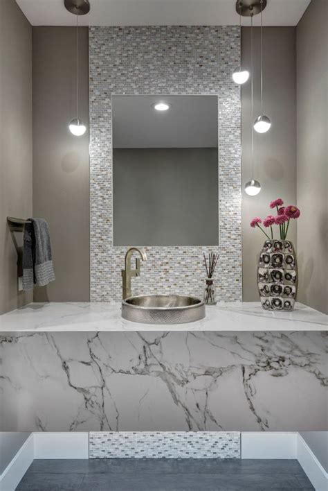 59 Phenomenal Powder Room Ideas & Half Bath Designs | Home Remodeling