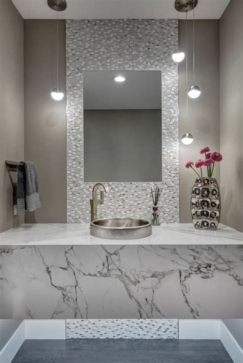 59 Phenomenal Powder Room Ideas And Half Bath Designs Luxury Home