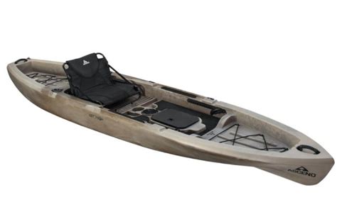 The ascend d10 angler kayak gives kayakers the comfort, stability, and performance out on the water with the price they want. Ascend Fishing Kayak Journey with Brad Johnson - Stokley's ...