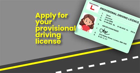 Apply For Your Provisional Driving Licence Drive Academy