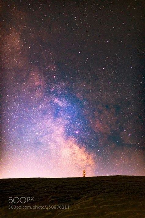 Yes You Can See The Milky Way Milky Way Astrophotography Nightscape