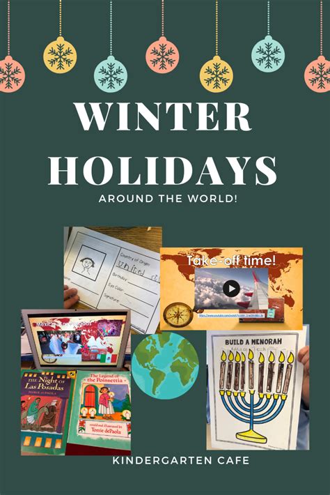 Winter Holidays Around The World Holidays Around The World Winter