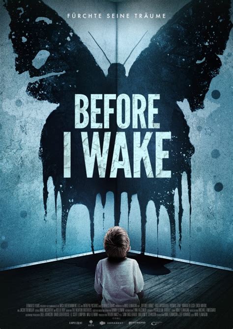 Before i wake (2018) ending explained. Before I Wake Movie Poster (#8 of 8) - IMP Awards