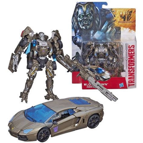 Transformers age of extinction 'built' tv spot. Transformers Age of Extinction Generations Deluxe Class ...