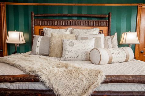 How To Make A Comfy Bed Heartland Lodge