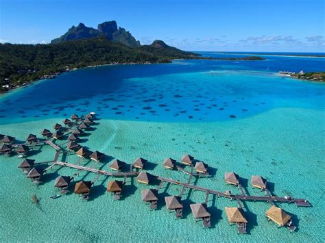 Most Beautiful Islands French Polynesia Islands Society Islands