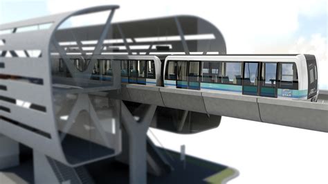 Automated People Mover System Project Education City Complex Metenders