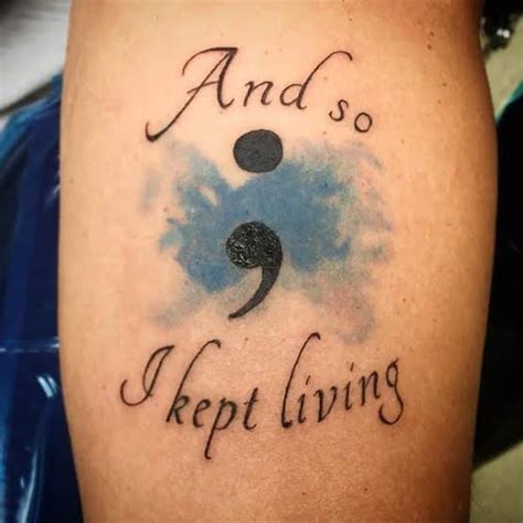 115 Depression Tattoo Designs To Shine And Overcoming Obstacles Body