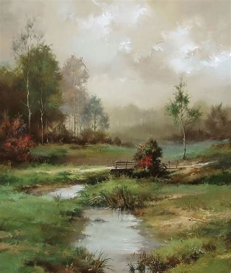 Canvas Oil Painting Abstract Oil Painting Landscape Landscape Art