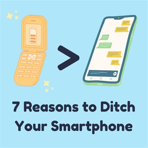 7 Reasons You Should Switch To A Dumb Phone Turbofuture