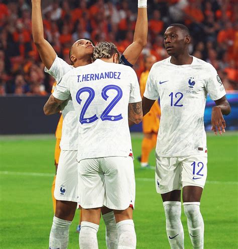 Netherlands Vs France Video Highlights Sportdaylight