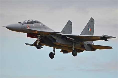 The Indian Air Forces Best Fighter Jet The Russian Su 30mki Sofrep