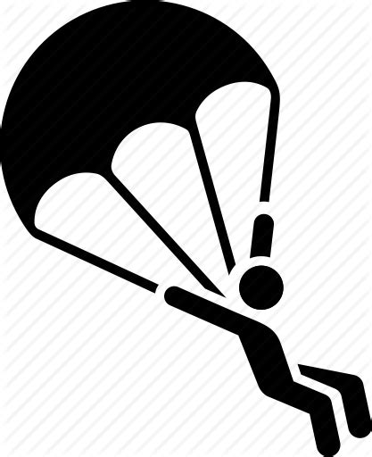 Parachute Icon 224981 Free Icons Library