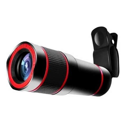 14x Zoom 4k Hd Telephoto Phone Lens Monocular Telescope Camera Lens For