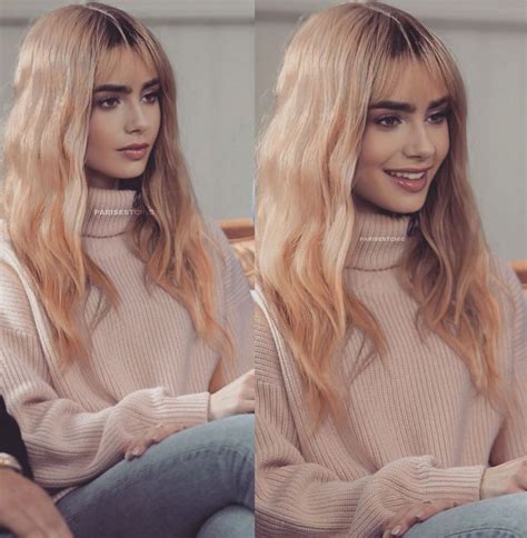 Pin By Addy Sim Morgenstern Herondale On Lily Collins Just Perfect