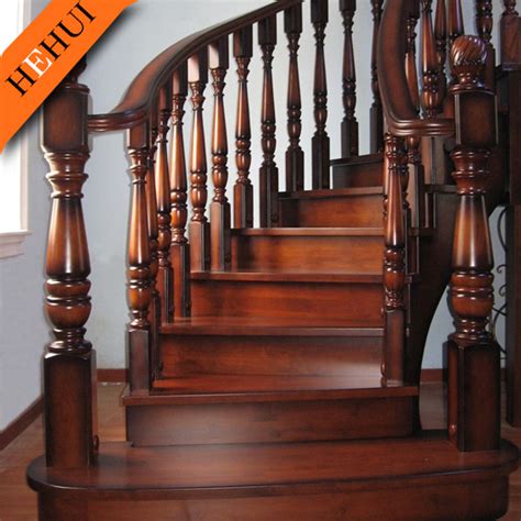 Wonderful staircase wall painting ideas azurerealtygroup. Aliexpress.com : Buy modern wooden handrail wood railing ...