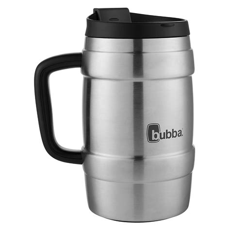 bubba keg 34oz licorice vacuum insulated stainless steel dual walled travel mug 607869226710 ebay