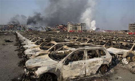 China Orders Nationwide Safety Check After Tianjin Blasts The Epoch Times