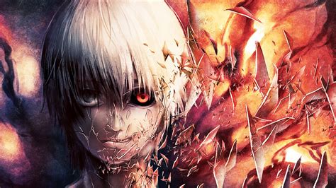 Tokyo Ghoul Full Hd Wallpaper And Background Image X Id