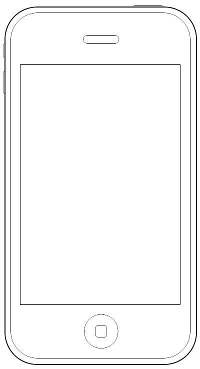 Free Printable Mobile Sketching Templates In This Article Weve