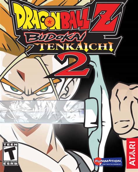 Despite its english title, it is not actually a part of the budokai tenkaichi fighting game series. Dragon Ball Z: Budokai Tenkaichi 2 - GameSpot