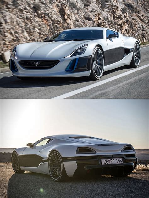 But rimac is more than just a supercar manufacturer. Forget the Chiron, the 2017 Rimac Concept One Electric ...