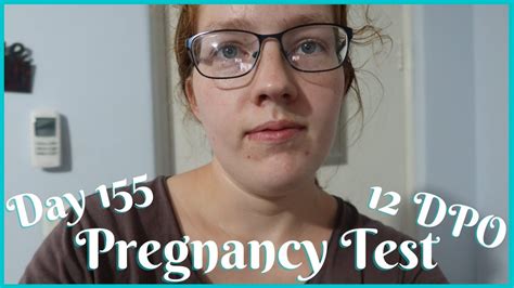 Live Pregnancy Test 12 Dpo After Faint Positive 9dpo Ttc Day 155