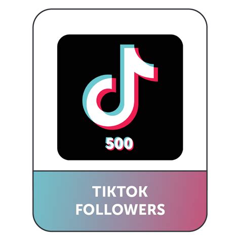 500 Followers Tik Tok Kynetic Social And Seo