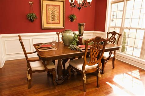 This is at least double what we typically see these days in new homes, whether the ceiling is 8 feet or higher. How to Use Wood Trim Under a Chair Rail | Home Guides | SF ...