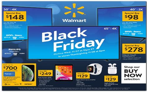 What Is Walmart's Black Friday Sale Today - Walmart Black Friday Second Phase Sale Starts Online Wed Nov. 25