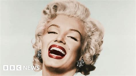 Marilyn Monroe Final Months To Be Dramatised Bbc News