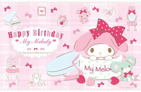 Maybe you would like to learn more about one of these? My Melody Wallpaper ·① WallpaperTag