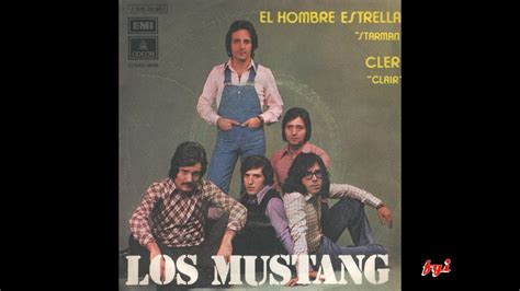 Los Mustang Singles Collection 14 El Hombre Estrella Starman