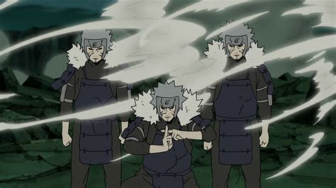 Naruto Top 8 Kage Chuyển Sinh Mạnh Nhất Trong Đại Chiến Ninja Lần 4 P