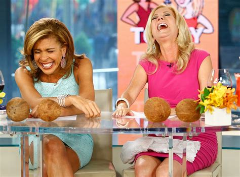 Leaving Little To The Imagination From Kathie Lee Fords Wackiest Today Show Moments E News