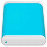 Disk Hard Clipart Clip Icon External Drive