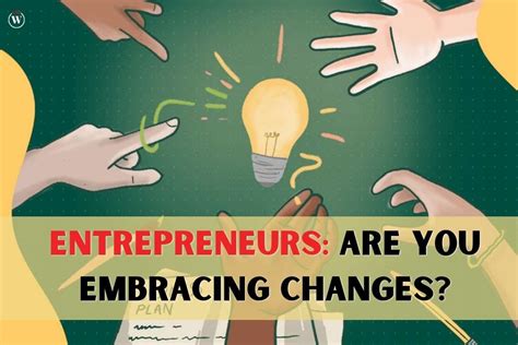 6 Importance Of Embracing Change For Entrepreneurs Cio Women Magazine