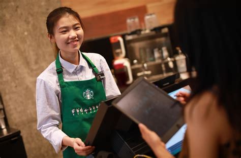 Starbucks Opens Silent Cafe In Guangzhou Cn