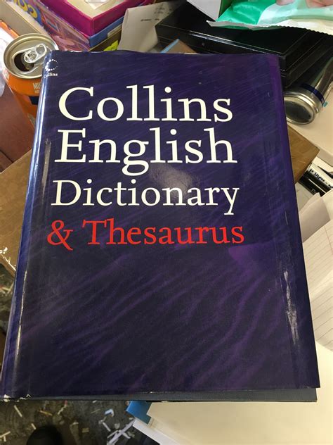 As New Collins Dictionary