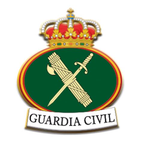 Pin Guardia Civil Escudo