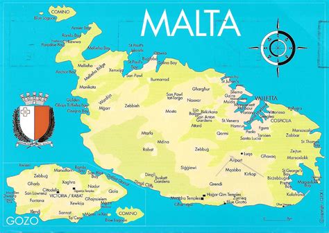 The country has one of the smallest economies in the european union, but it nevertheless offers the main island of malta is more urbanized than its northwestern neighbor, gozo, which is more rural. Postcards to Montenegro: Malta