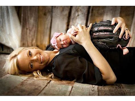 Of Children Jennie Finch