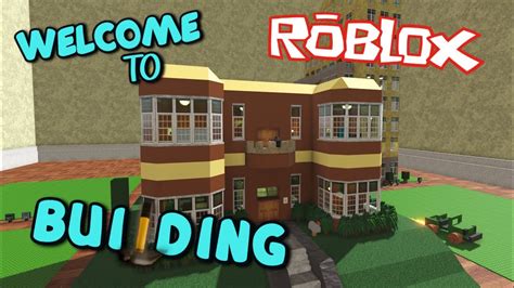 Free House Building Games On Roblox Best Home Design Ideas