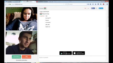 Chatroulette 5 Youtube