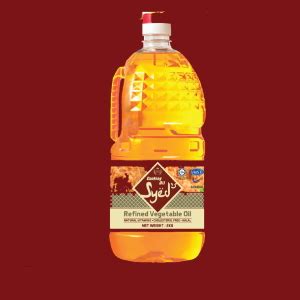 Kami pengilang minyak masak berjenama suri & tong jerrycan natrah. Syed (Minyak Masak) - Jenama Islam - MukminBrands