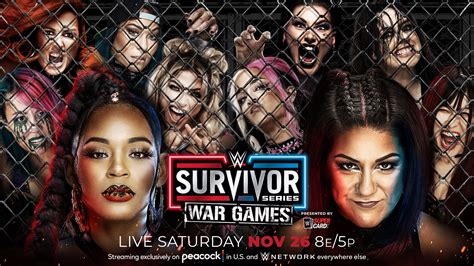 WWE Survivor Series: WarGames Quick Recap (November 26, 2022 width=